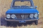 Preview: Lancia Fulvia Coupe 1,3 S Modellprogramm 1969 Automobilprospekt (5218)